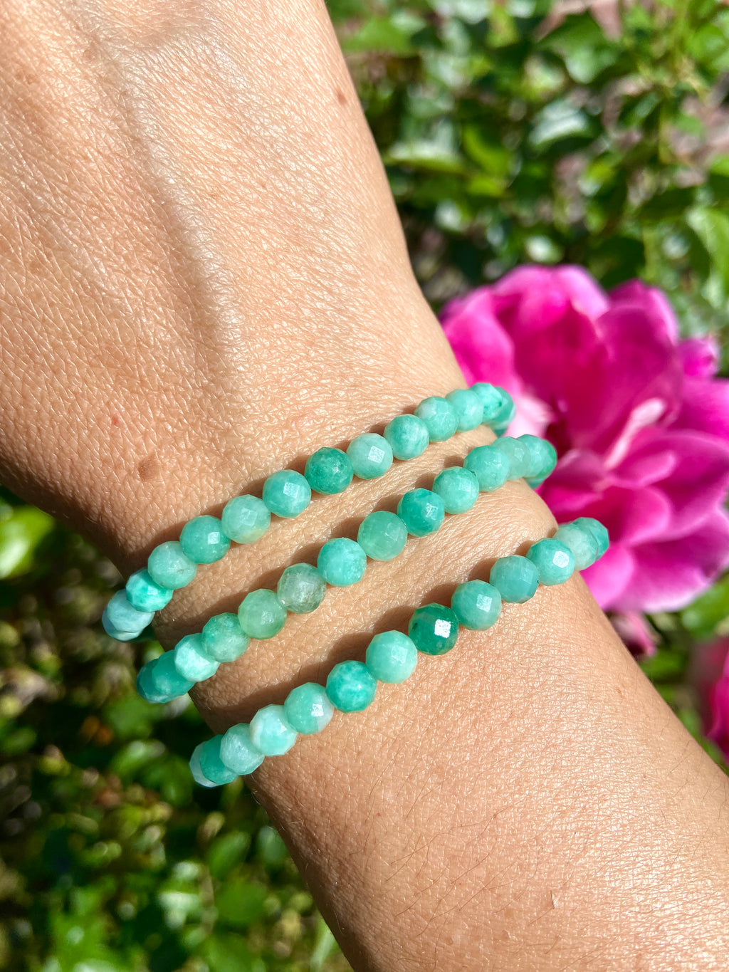 Emerald Bracelet